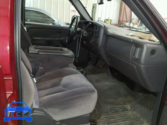 2006 GMC SIERRA C15 2GTEC13Z461309545 image 4