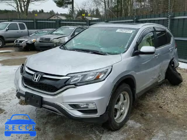 2015 HONDA CR-V EX-L 2HKRM4H73FH642034 image 1