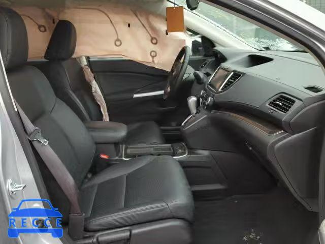 2015 HONDA CR-V EX-L 2HKRM4H73FH642034 image 4