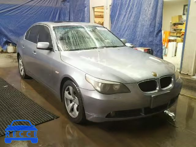 2004 BMW 530I WBANA73504B808245 зображення 0