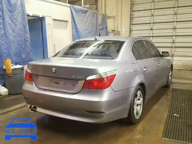 2004 BMW 530I WBANA73504B808245 Bild 3