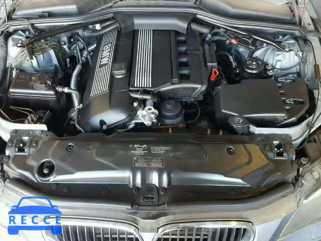 2004 BMW 530I WBANA73504B808245 Bild 6