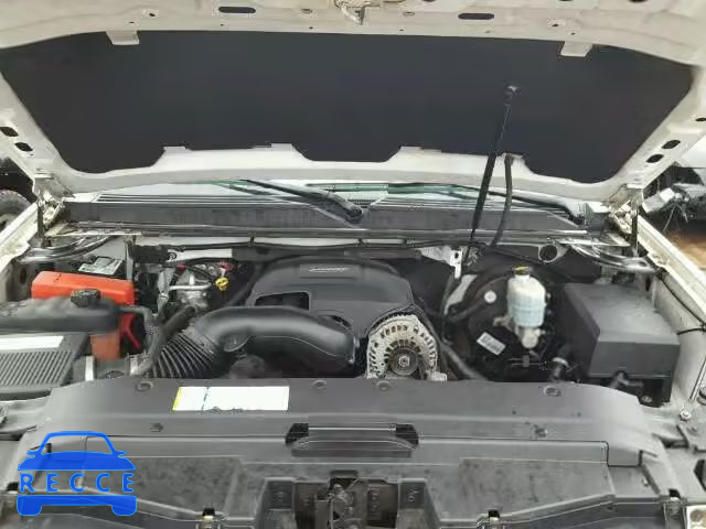 2007 CHEVROLET AVALANCHE 3GNFK12387G258460 image 6