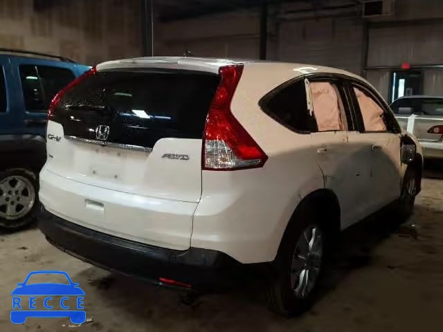 2014 HONDA CR-V EX 5J6RM4H59EL117952 image 3