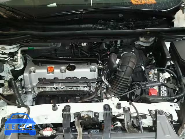 2014 HONDA CR-V EX 5J6RM4H59EL117952 image 6