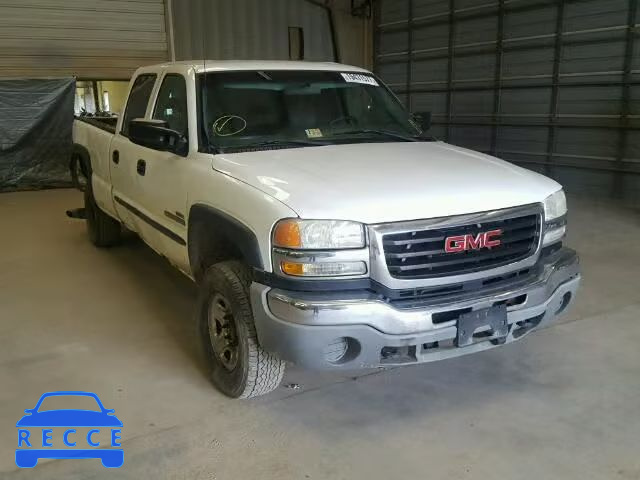 2004 GMC SIERRA K25 1GTHK23164F138786 image 0