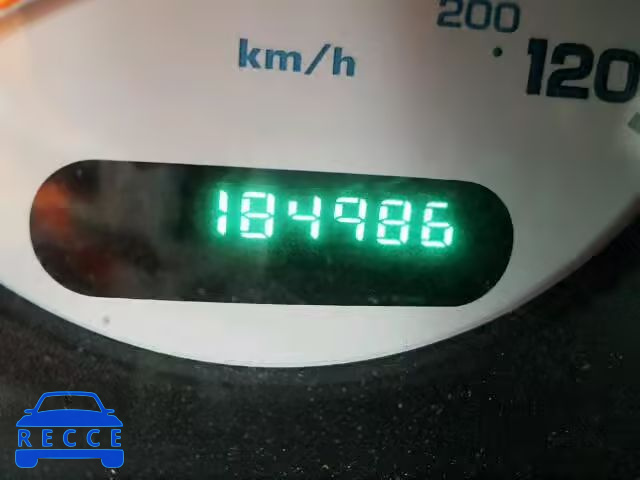 2001 DODGE CARAVAN SP 1B4GP45321B146147 image 7