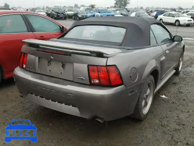 2001 FORD MUSTANG GT 1FAFP45X41F244743 image 3