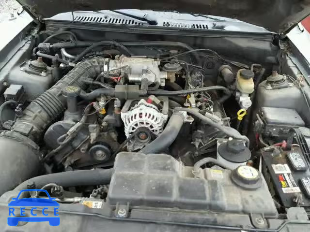 2001 FORD MUSTANG GT 1FAFP45X41F244743 image 6