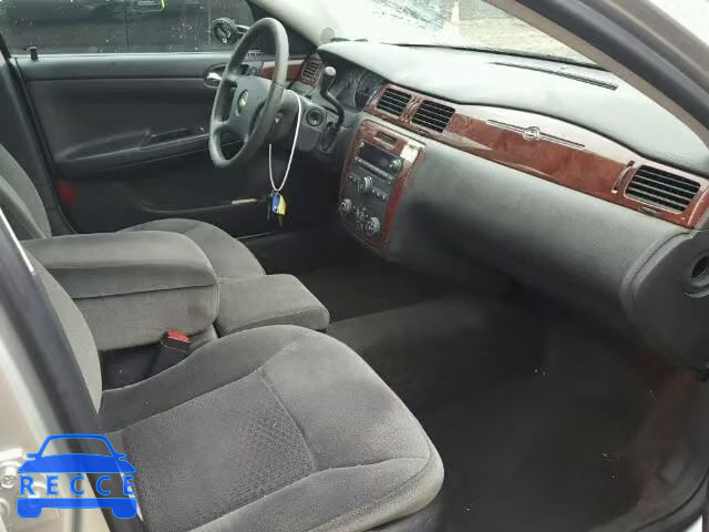 2006 CHEVROLET IMPALA LT 2G1WT58K769170870 зображення 4