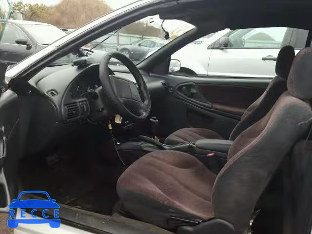 1999 CHEVROLET CAVALIER Z 4G1JF32T0XB906294 зображення 5