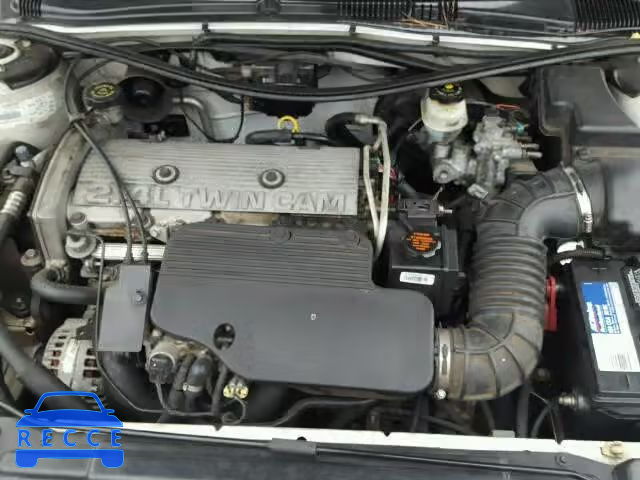 1999 CHEVROLET CAVALIER Z 4G1JF32T0XB906294 image 6