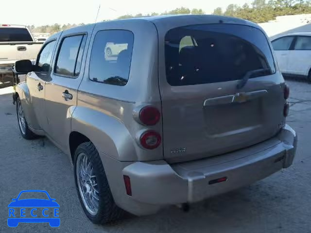 2008 CHEVROLET HHR LT 3GNDA23D68S521082 image 2