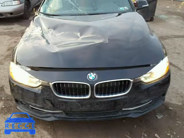 2016 BMW 328I SULEV WBA8E9G53GNT44104 image 6