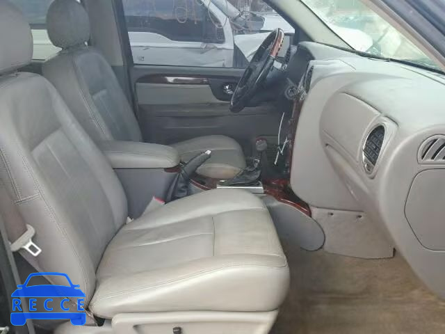 2006 GMC ENVOY DENA 1GKET66M266169800 Bild 4