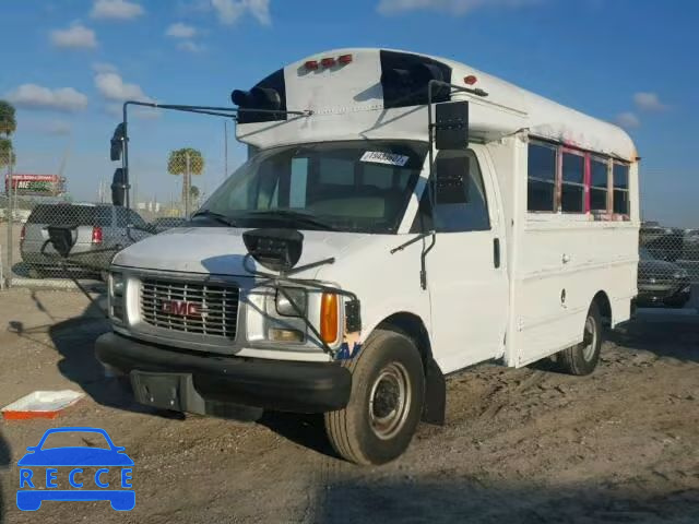 2000 GMC SAVANA G35 1GDHG31R2Y1180273 image 1