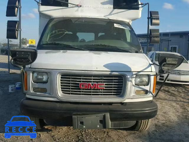 2000 GMC SAVANA G35 1GDHG31R2Y1180273 image 8