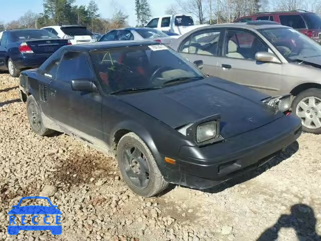 1985 TOYOTA MR2 JT2AW15C4F0039736 image 0