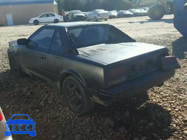 1985 TOYOTA MR2 JT2AW15C4F0039736 image 2