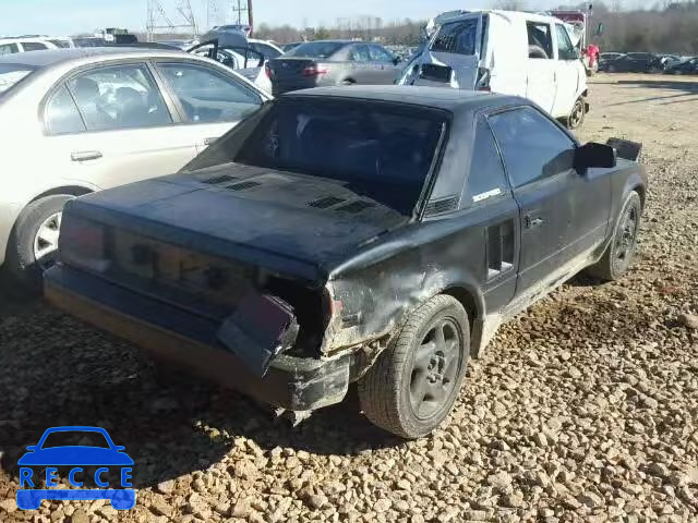 1985 TOYOTA MR2 JT2AW15C4F0039736 image 3