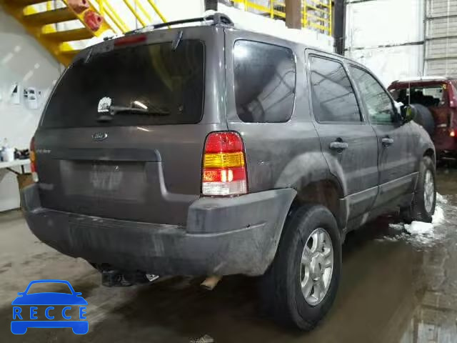 2003 FORD ESCAPE XLT 1FMYU03193KB79171 зображення 3