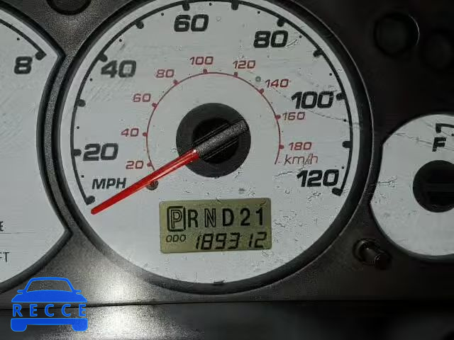 2003 FORD ESCAPE XLT 1FMYU03193KB79171 image 7