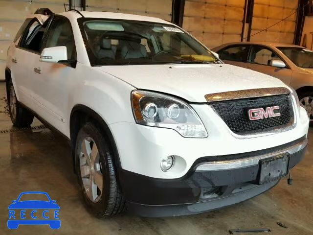 2009 GMC ACADIA SLT 1GKEV23D29J103501 Bild 0