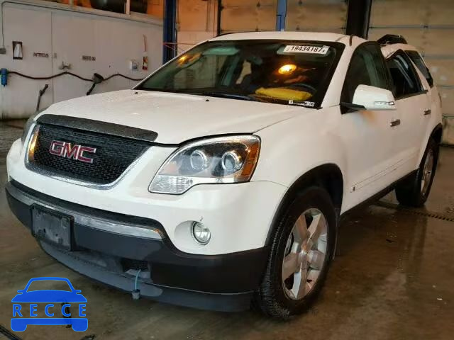 2009 GMC ACADIA SLT 1GKEV23D29J103501 Bild 1