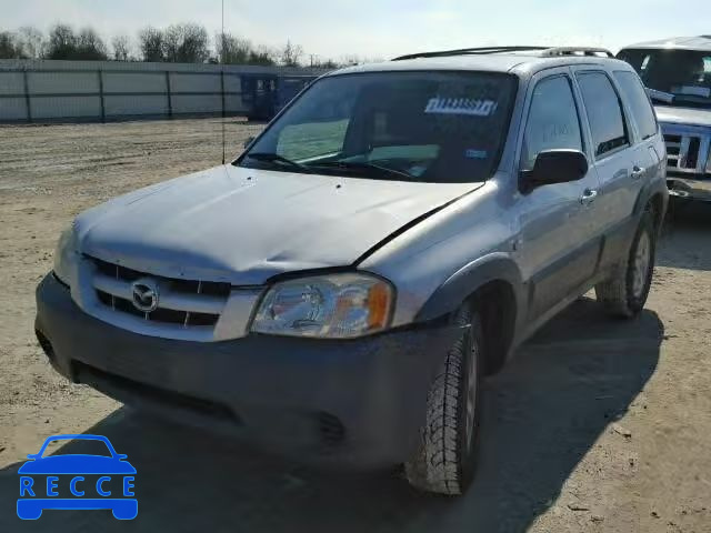 2006 MAZDA TRIBUTE I 4F2YZ02Z46KM32219 image 1