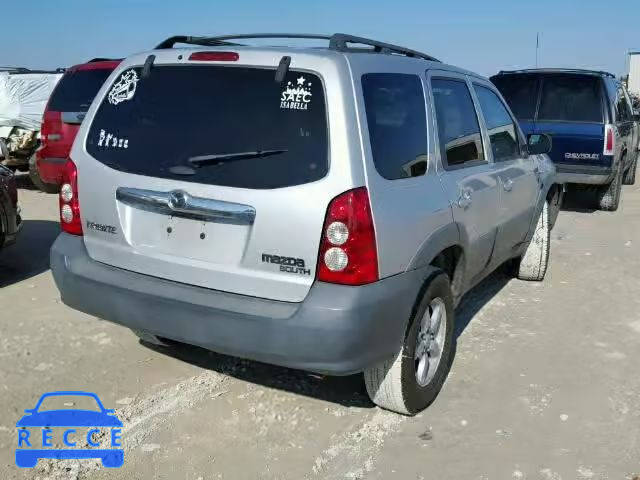 2006 MAZDA TRIBUTE I 4F2YZ02Z46KM32219 image 3