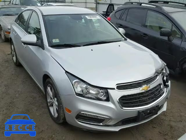 2015 CHEVROLET CRUZE LT 1G1PE5SB2F7256533 Bild 0