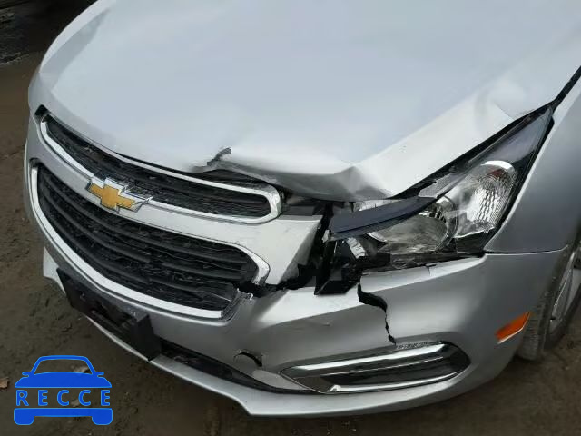 2015 CHEVROLET CRUZE LT 1G1PE5SB2F7256533 image 8