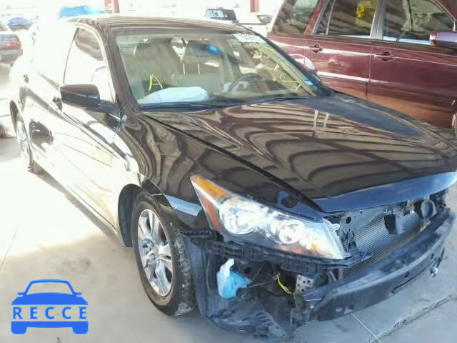 2012 HONDA ACCORD SE 1HGCP2F67CA140773 image 0