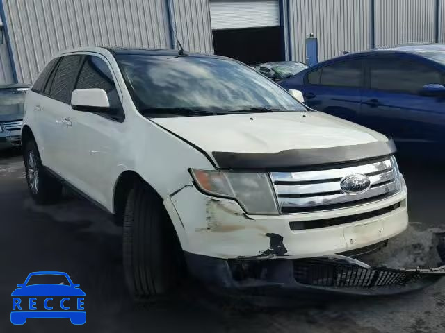 2007 FORD EDGE SEL 2FMDK38C87BA78607 зображення 0