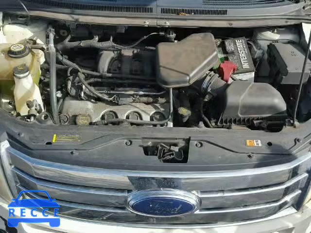 2007 FORD EDGE SEL 2FMDK38C87BA78607 image 6