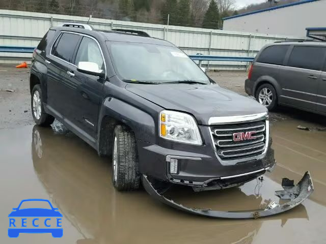 2016 GMC TERRAIN SL 2GKFLUEK8G6151466 image 0