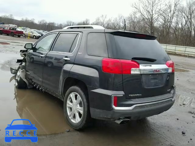 2016 GMC TERRAIN SL 2GKFLUEK8G6151466 image 2