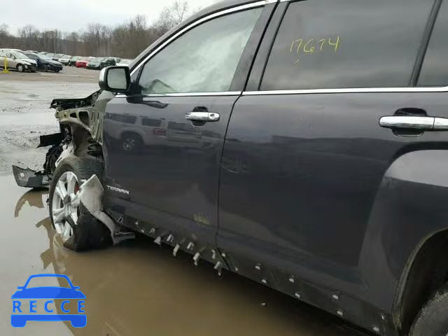 2016 GMC TERRAIN SL 2GKFLUEK8G6151466 image 8