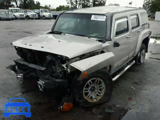 2006 HUMMER H3 SUV 5GTDN136968193678 зображення 1