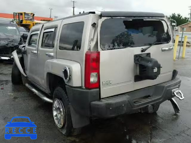 2006 HUMMER H3 SUV 5GTDN136968193678 зображення 2