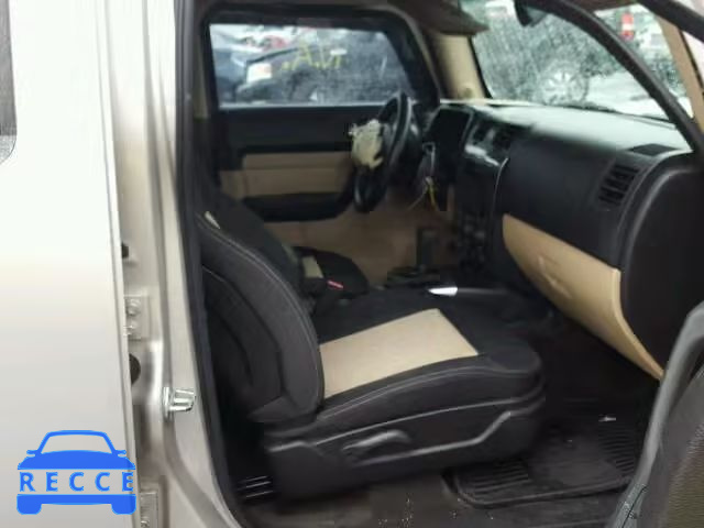 2006 HUMMER H3 SUV 5GTDN136968193678 зображення 4