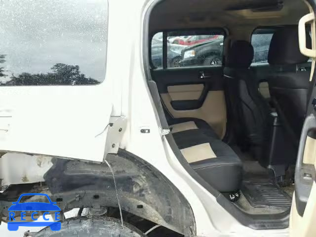 2006 HUMMER H3 SUV 5GTDN136968193678 зображення 5