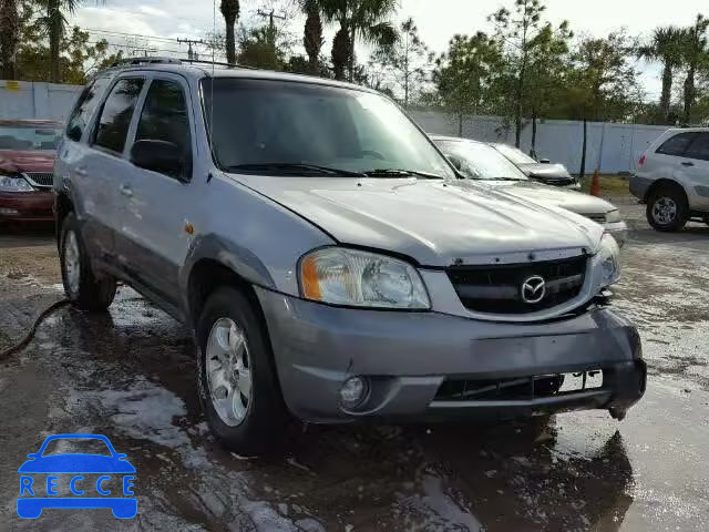 2002 MAZDA TRIBUTE LX 4F2CU08112KM35776 image 0