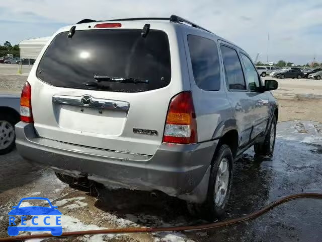 2002 MAZDA TRIBUTE LX 4F2CU08112KM35776 зображення 3