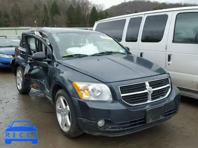 2008 DODGE CALIBER R/ 1B3HE78K58D681393 image 0