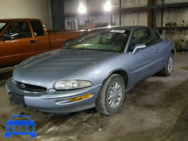 1995 BUICK RIVIERA 1G4GD221XS4712141 зображення 1