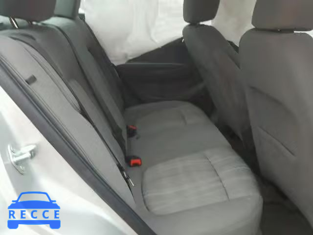 2016 CHEVROLET SONIC LT 1G1JC5SH4G4115188 image 5
