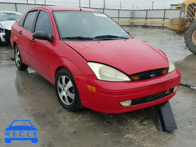 2002 FORD FOCUS ZTS 1FAFP38322W225483 image 0