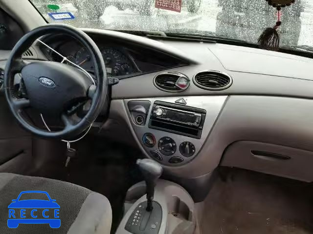 2002 FORD FOCUS ZTS 1FAFP38322W225483 зображення 9