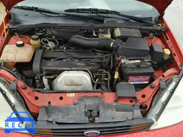 2002 FORD FOCUS ZTS 1FAFP38322W225483 Bild 6